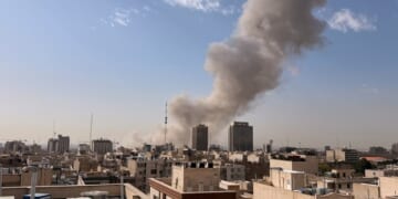 Trump Announces Major Airstrikes Against Iranian Regime – PJ Media