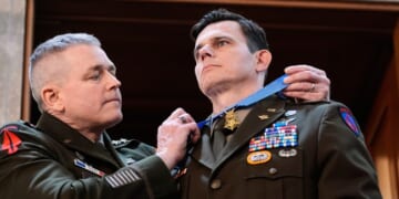 Trump Announces Medal of Honor, Legion of Merit and Medal of Freedom Awards at SOTU – PJ Media
