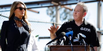 Trump Fast-Tracks LA Wildfire Rebuild