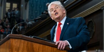 Trump Gives Oxygen to SAVE America Act in SOTU