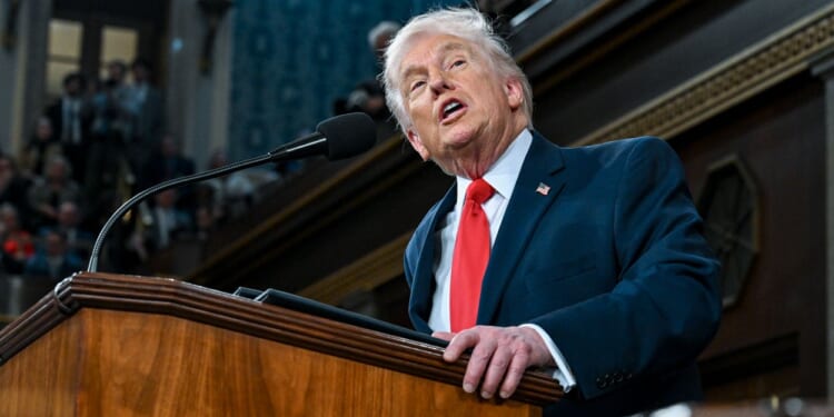 Trump Gives Oxygen to SAVE America Act in SOTU