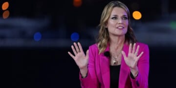 Trump Reaches Out to Savannah Guthrie Amid Desperate Search for Missing Mom – PJ Media