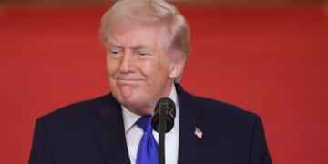 U.S. President Donald Trump announced a slew of endorsements of Texas GOP candidates Friday.