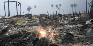 Trump Steps Up Where Newsom and Bass Failed – PJ Media