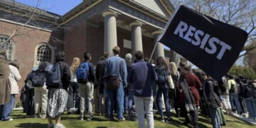 Trump to Sue Harvard For One Billion Dollars – HotAir