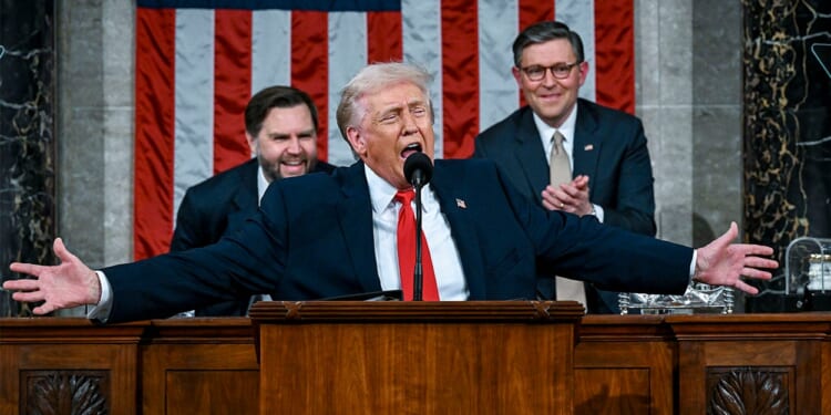 Trump's Return to an 'America First' Future