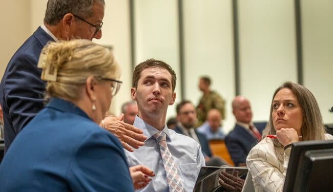 Tyler Robinson's Attorney is Trying to Save His Life – HotAir