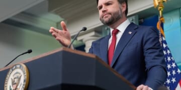 Vance Announces White House Is Withholding Medicaid Funding to Minnesota Amid Fraud Investigation – PJ Media