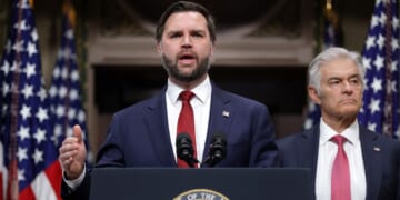 Vance Reveals Playbook for Combatting Fraud in United States