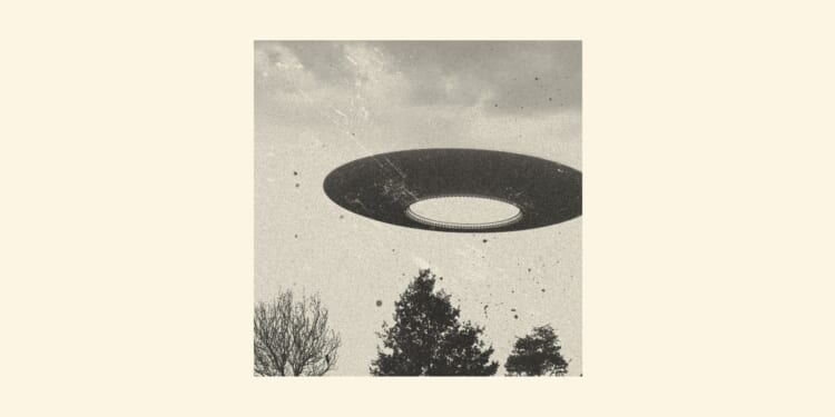 What If Aliens Are Real? A Thought Experiment