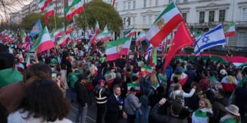 Where Is the Left's Support for the Iranian People? – PJ Media