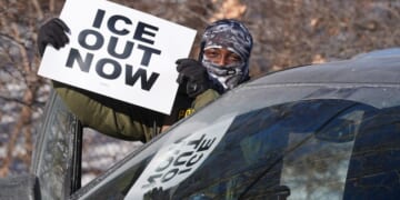 Who Is Behind the Anti-ICE Protests in Minneapolis? – PJ Media