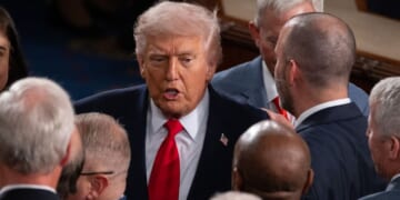 Will Congress Pass a Stock Trading Ban After SOTU?