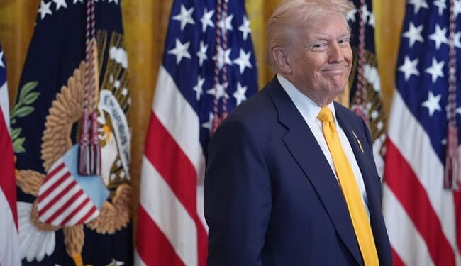 Yet Another Dem Candidate Accuses Trump of Doing What the Left Is Really Guilty of Doing – PJ Media