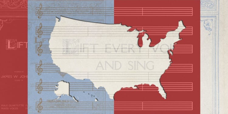 ‘Lift Every Voice and Sing’ Should Be for All Americans