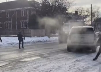 ‘Militarizing Cops and Glorifying Thugs’ – American Free Press