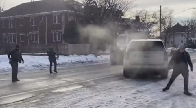 ‘Militarizing Cops and Glorifying Thugs’ – American Free Press