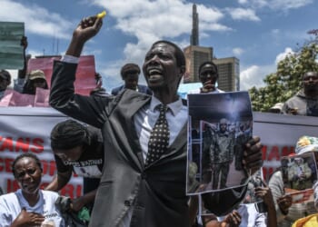 1,000 Kenyans Fought for Russia in Ukraine. Many Were Duped.