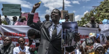 1,000 Kenyans Fought for Russia in Ukraine. Many Were Duped.