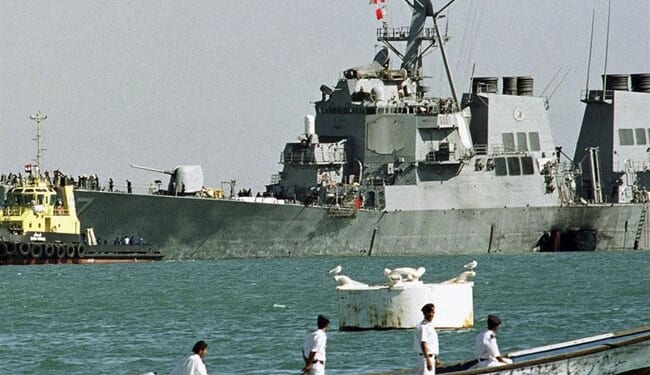 1,200 Americans Dead. It Was Time to Strike. – PJ Media