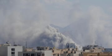 Israel targets Iranian leaders in strikes Sunday, as Iran vows revenge for death of supreme leader