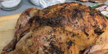 Sunday Roast Chicken Dinner – HotAir