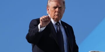 Trump in video to nation: Combat operations against Iran continue at 'full force'