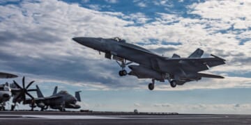 Fourth U.S. service member dies from wounds during Iran mission, Pentagon says