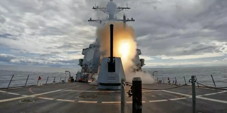 Kuwait accidentally shoots down three U.S. fighter jets during Iran mission