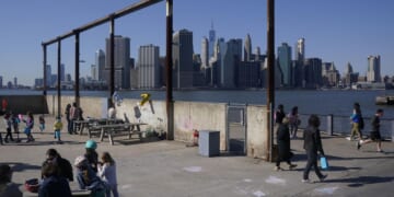 Supreme Court blocks New York redistricting that could have given Democrats extra seat