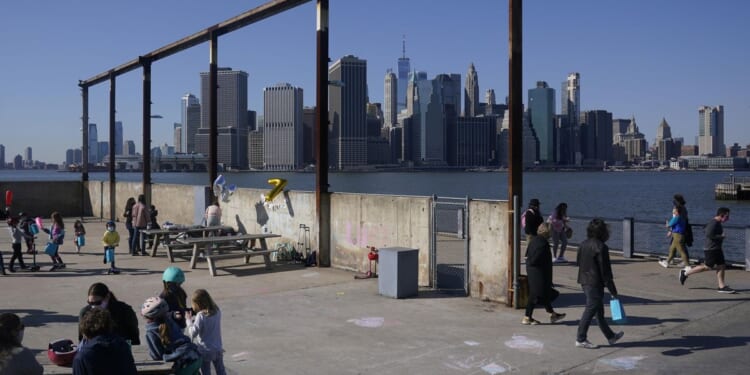 Supreme Court blocks New York redistricting that could have given Democrats extra seat