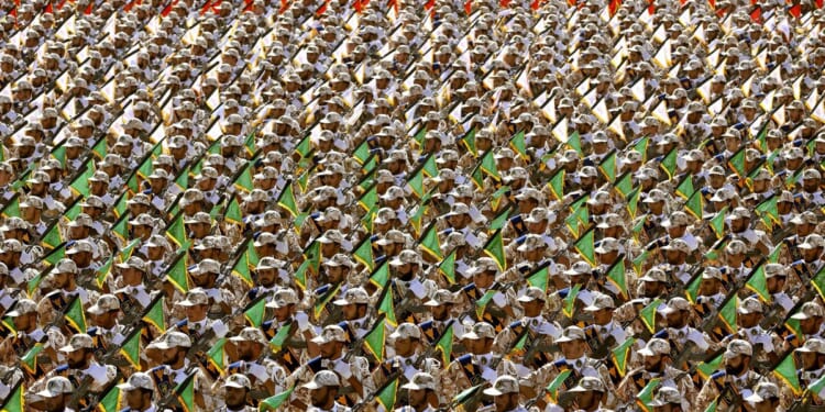 Trump says Tehran's long support of terrorism justifies Operation Epic Fury attack