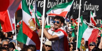 As war continues, Iranian-Americans fear for relatives in their homeland