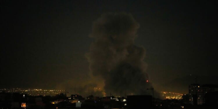 How the AP decided to call fighting in the Middle East the 'Iran war'