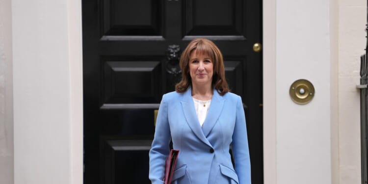 Iran war casts a pall over U.K. economic forecasts