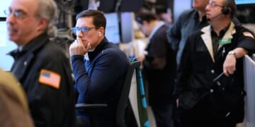 Global markets slide as Iran war fears spike oil prices, hammer stocks