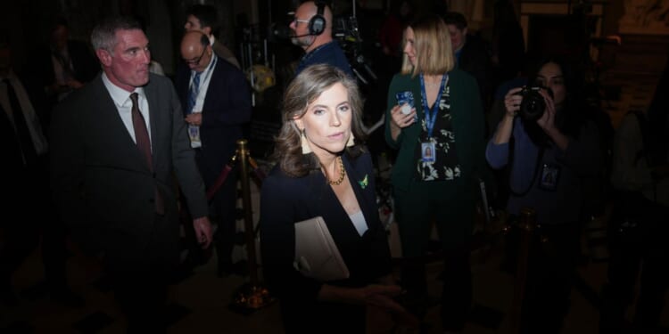 Ethics panel opens investigation of Rep. Nancy Mace over housing costs