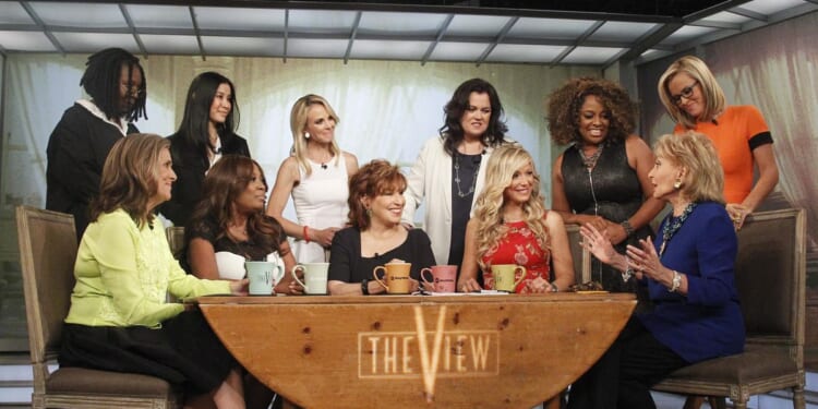 Elisabeth Hasselbeck returns to 'The View,' clashes with co-hosts over Iran strikes