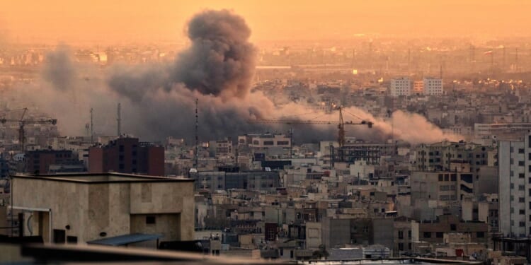 Trump says U.S. can fight 'forever' as Iran keeps up retaliatory campaign against Gulf states