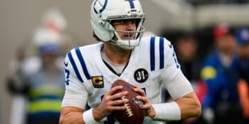 Colts use transition tag on Daniel Jones while Breece Hall gets franchised by Jets