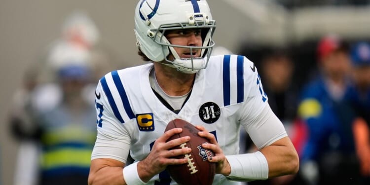 Colts use transition tag on Daniel Jones while Breece Hall gets franchised by Jets