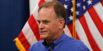 Republican challenger Steve Toth ousts Rep. Dan Crenshaw in Texas primary