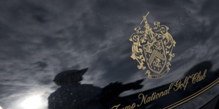 Trump National Golf Club Westchester found in violation of health code