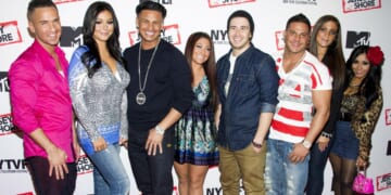 The end of 'Jersey Shore,' BTS returns and 'Lanterns' trailer drops