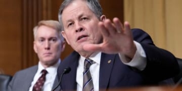 Steve Daines drops out, hand-picked successor Kurt Alme in before filing deadline