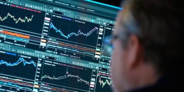 Stocks rebound as oil pulls back from war-driven surge