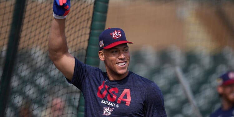 Aaron Judge leads loaded U.S. roster against Shohei Ohtani’s Japan at the World Baseball Classic