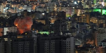 Iran launches new attacks and calls for ‘Trump’s blood’ while Israel strikes Iranian infrastructure