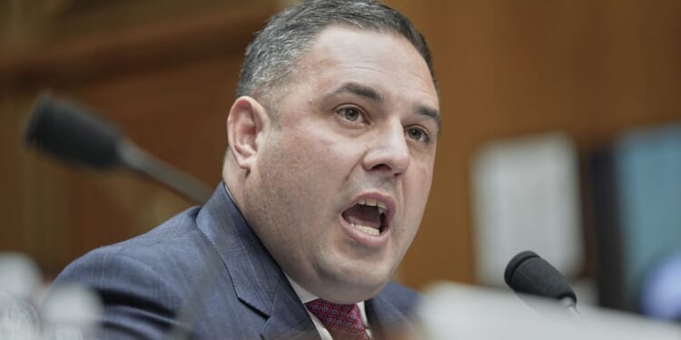 Inspector General D’Esposito grilled over conflict of possibly running for Congress