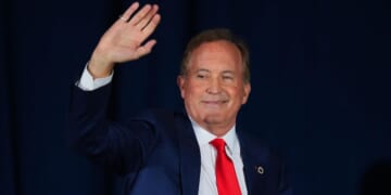 Paxton offers to drop out of Texas Senate runoff if Congress passes stalled SAVE America Act